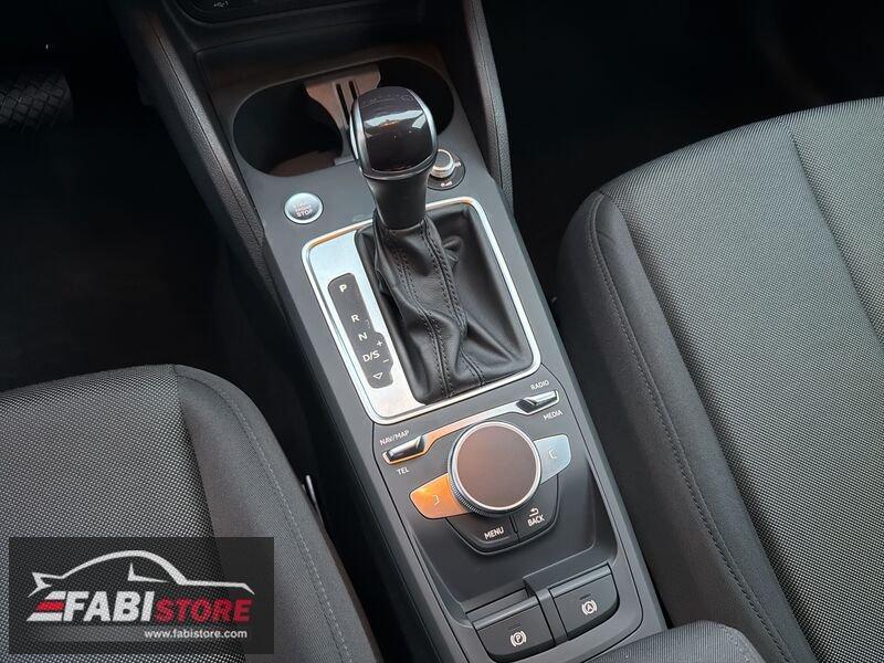 Audi Q2 35 TFSI 150 Cv S-Tronic S-Line - LED, Navi, Cruise ecc
