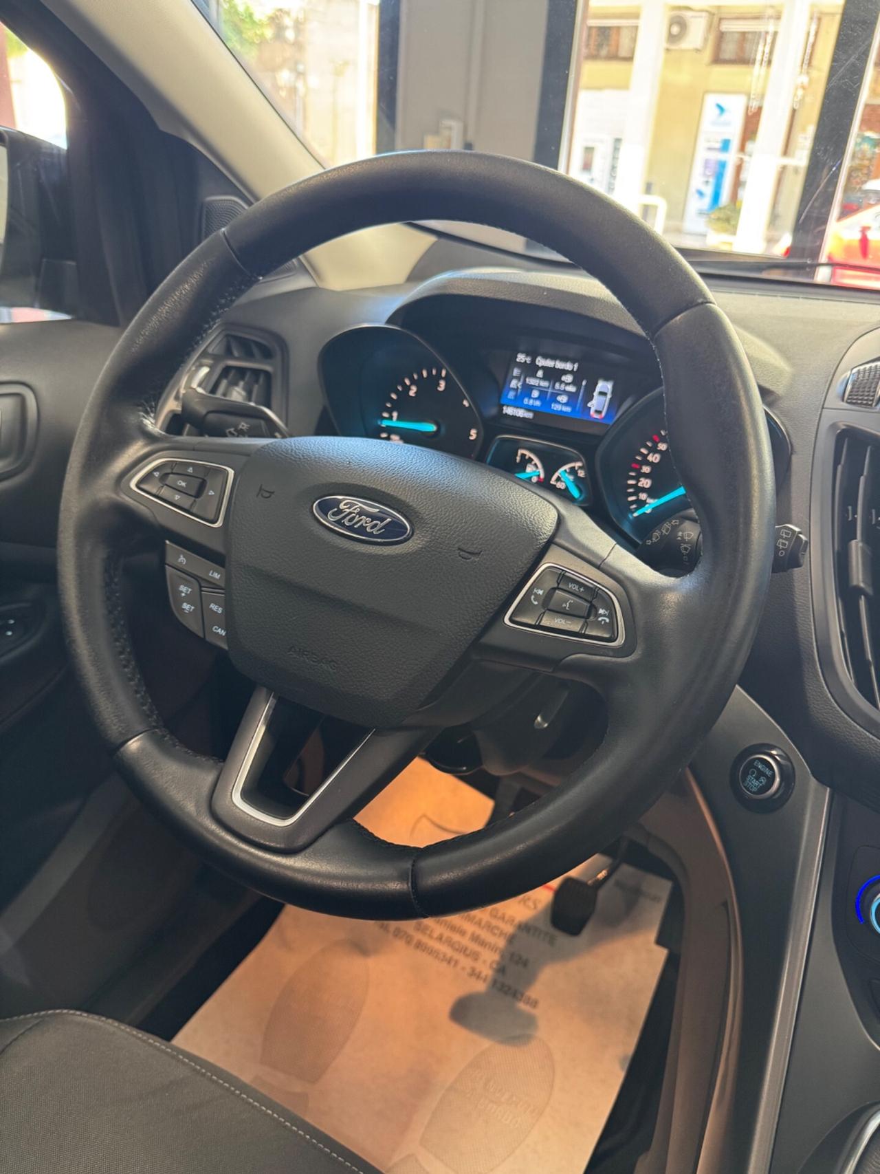 Ford Kuga 1.5 TDCI 120 CV Titanium Finanziabile
