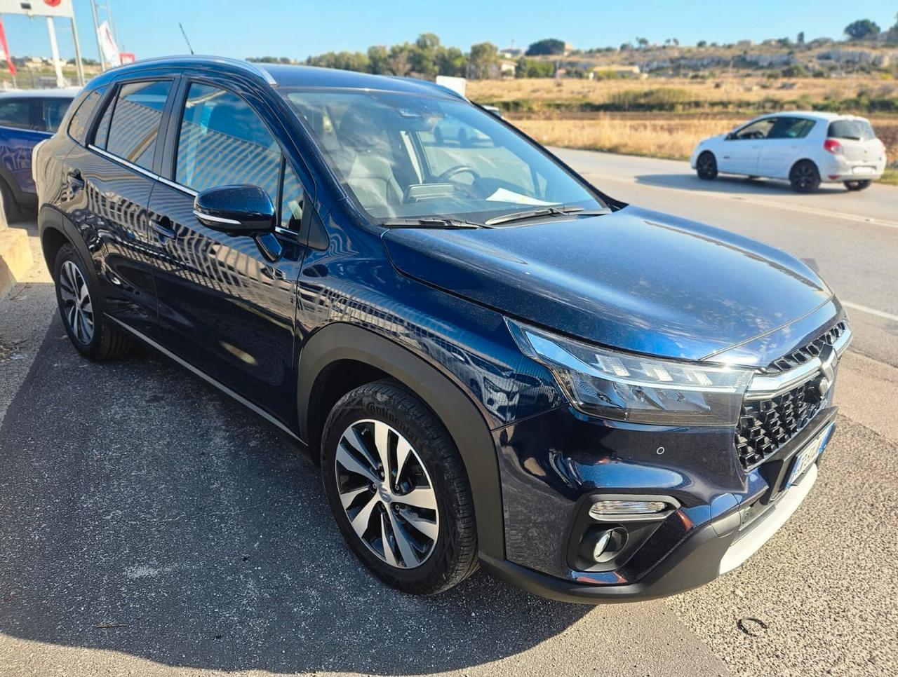 Suzuki S-Cross 1.4 Hybrid Top+ - GARANZIA CASA MADRE-