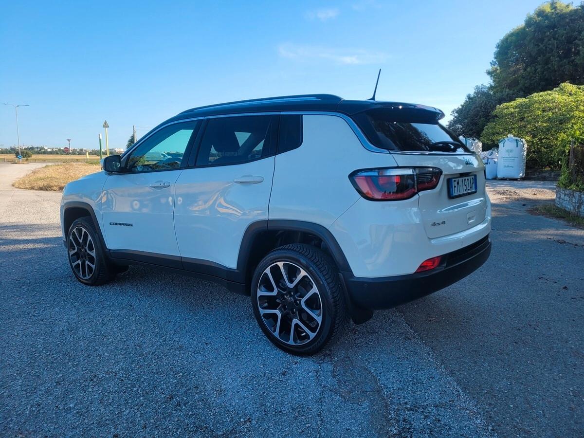 Jeep Compass 2.0 Multijet II aut. 4WD Limited