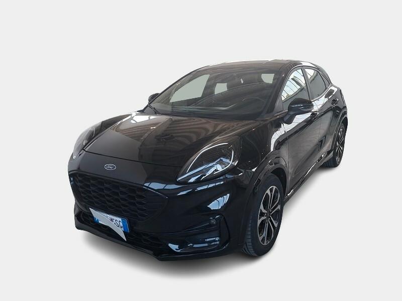 FORD PUMA 1.0 ECOBOOST HYBRID 125 CV ST-LINE SUV