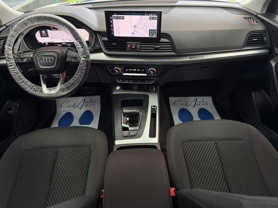 Audi Q5 SPB 40 TDI quattro S tronic line plus 2022