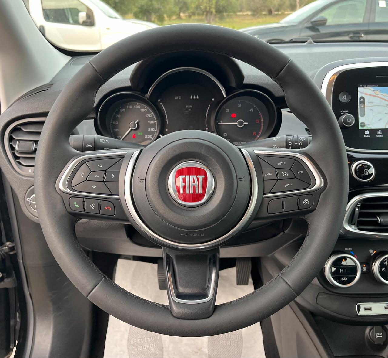 Fiat 500X 1.3 MultiJet 95 CV Business