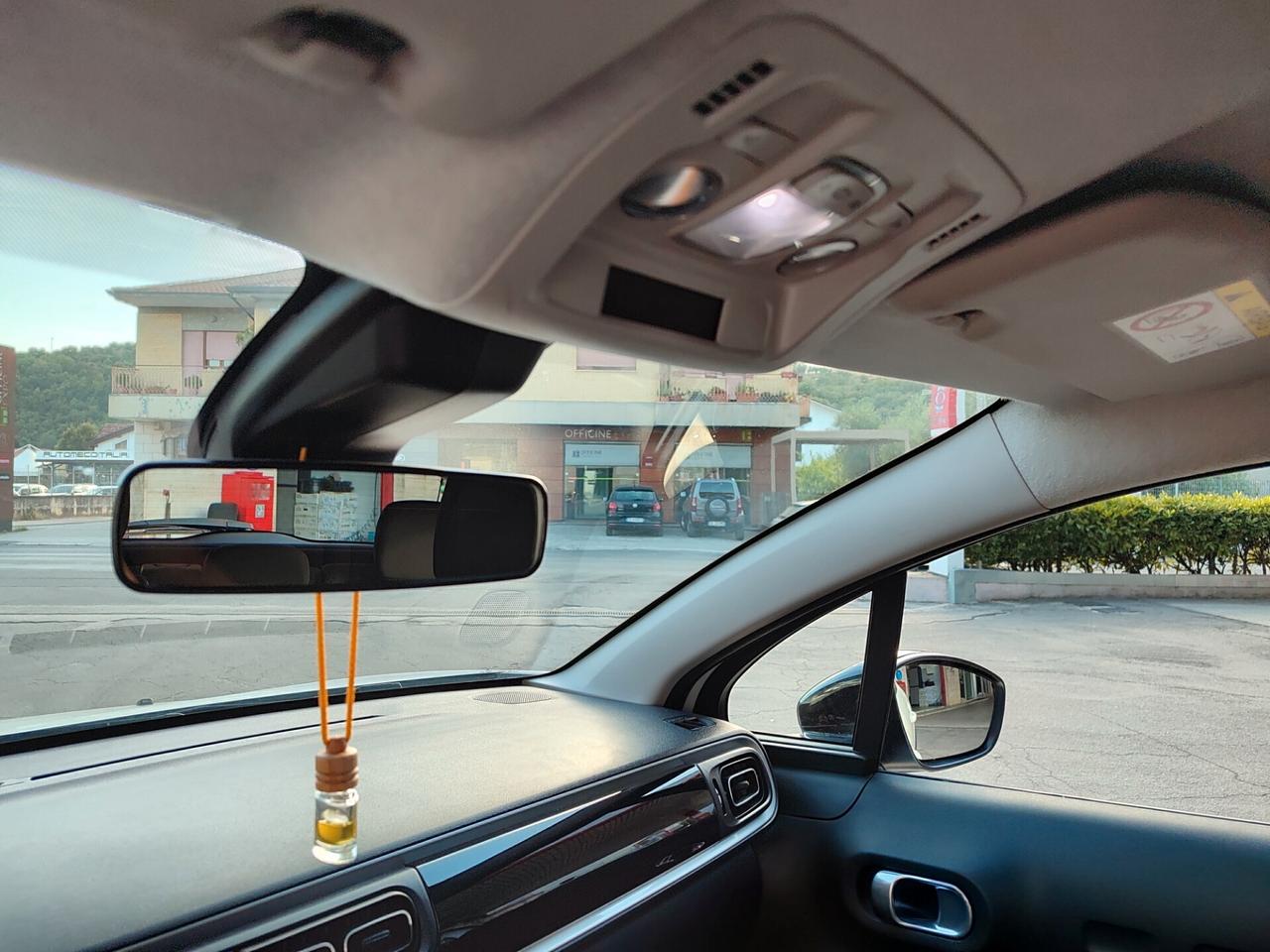 Citroen C3 1.2 MOTORE 0 KM AUTOMATICA SUPER PROMO