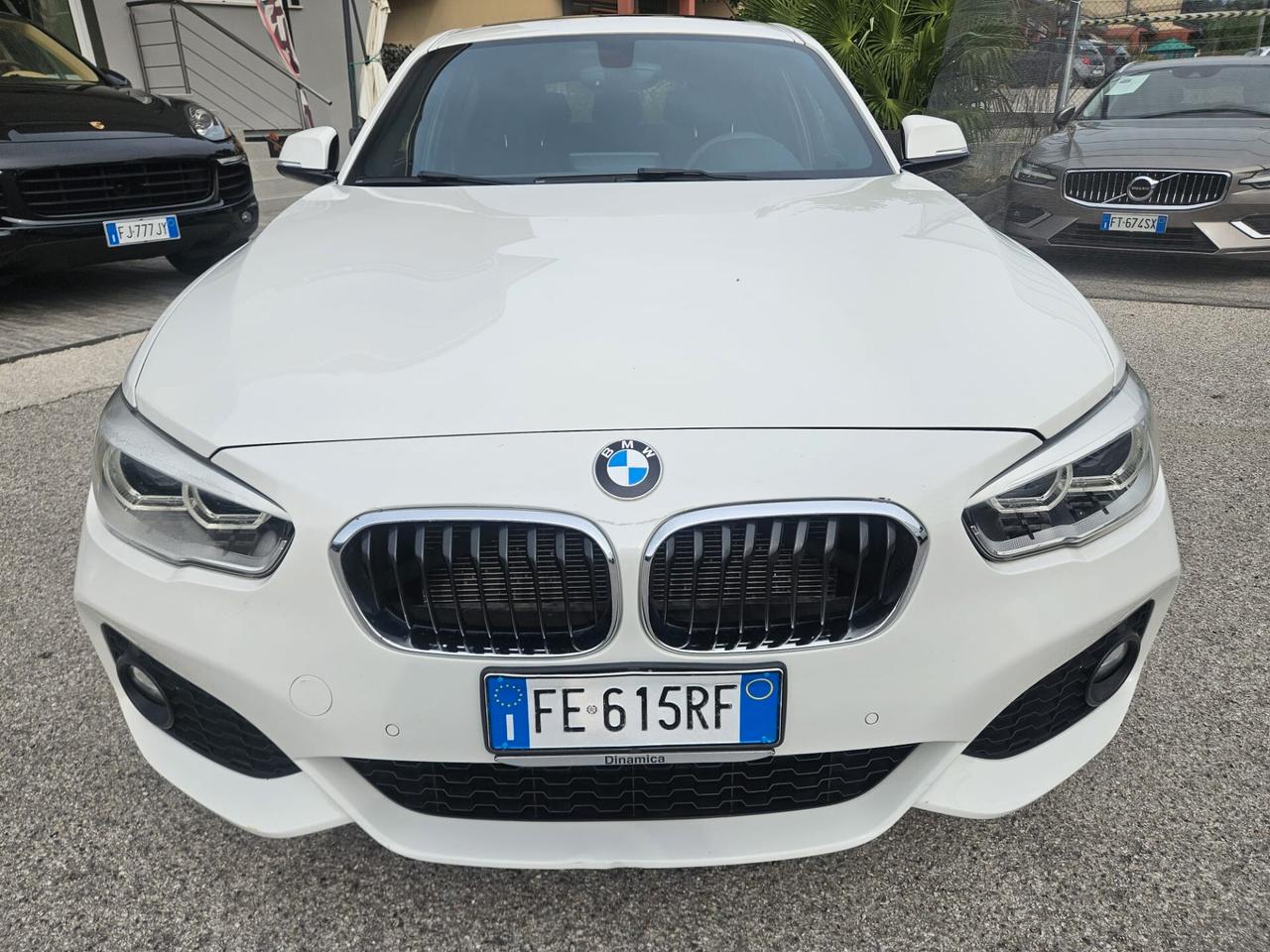 Bmw 120 120d xDrive 5p. Msport TETTO PANORAMICO