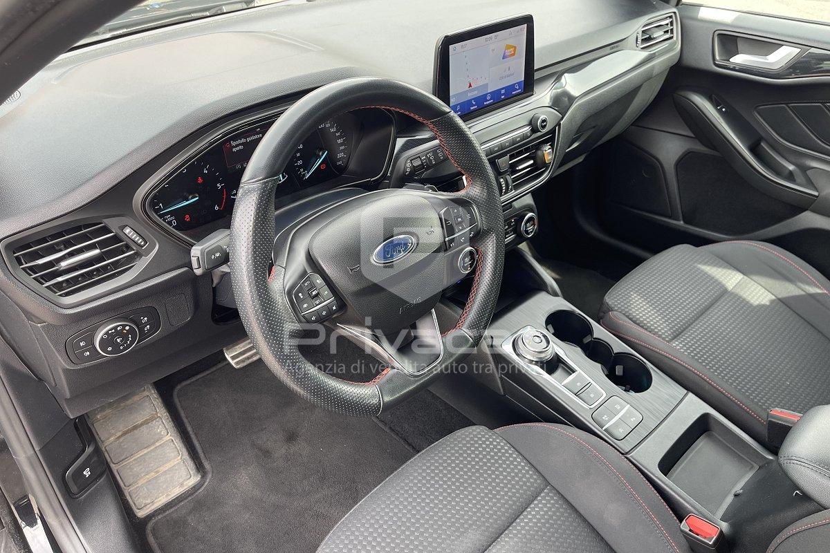 FORD Focus 1.5 EcoBlue 120 CV automatico SW ST-Line Co-Pilot