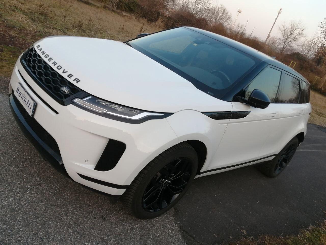 Range Rover Evoque 2.0D 150 CV AWD Autocarro