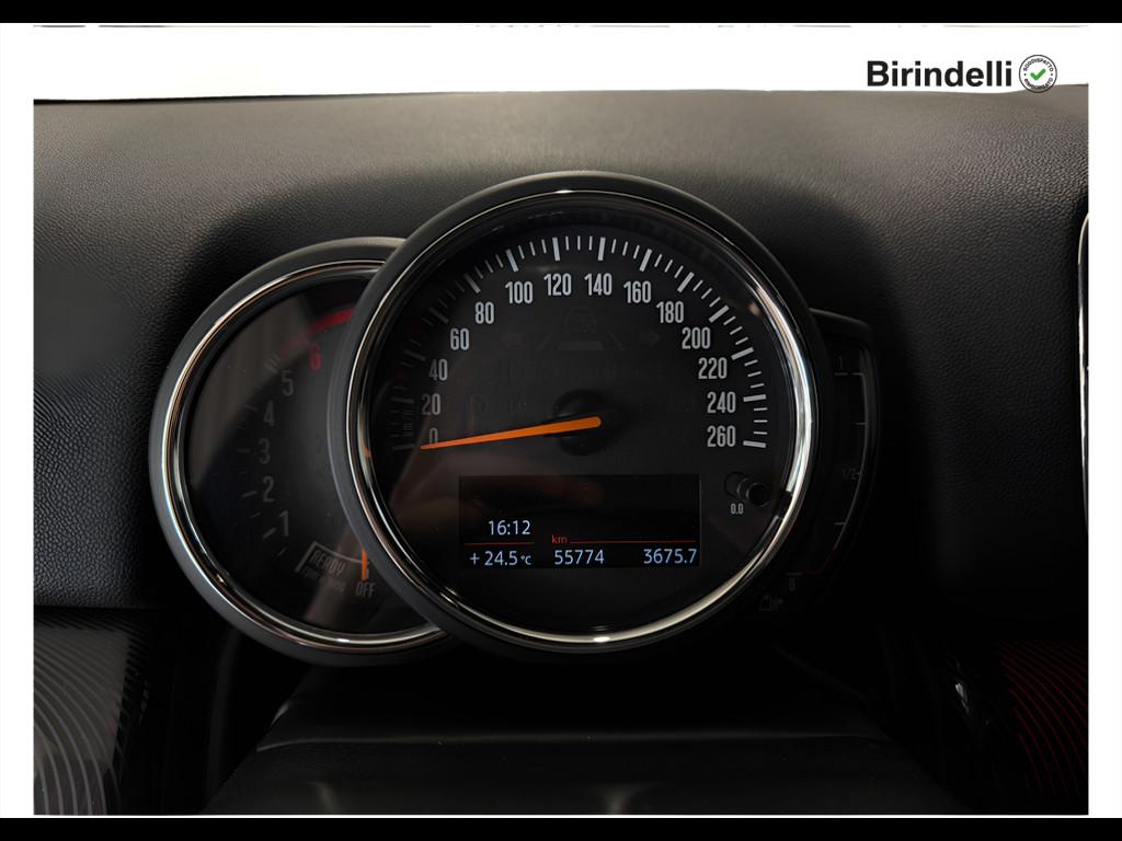 MINI Mini Countrym.(F60) - Mini 2.0 Cooper D Hype Countryman