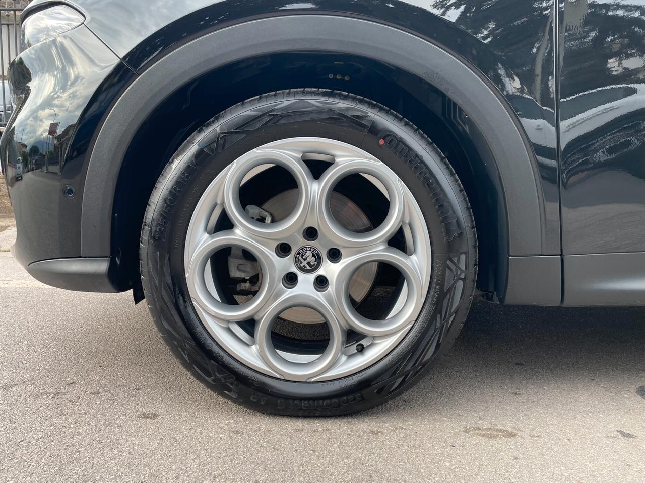 Alfa Romeo Tonale 1.6 diesel 130 CV TCT6 Sprint