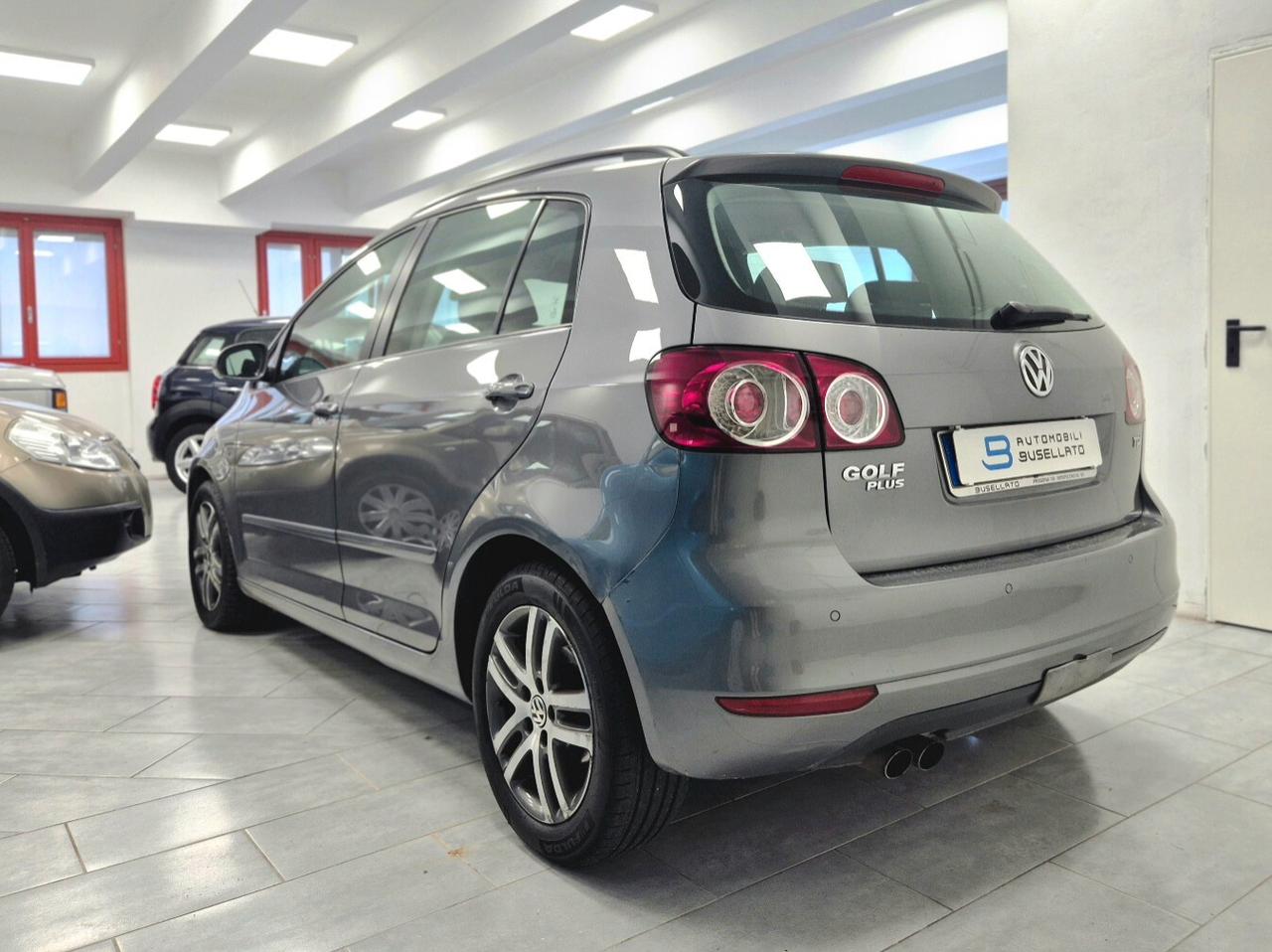 Volkswagen Golf Plus 1.9 TDI DPF 5p. Comfortline