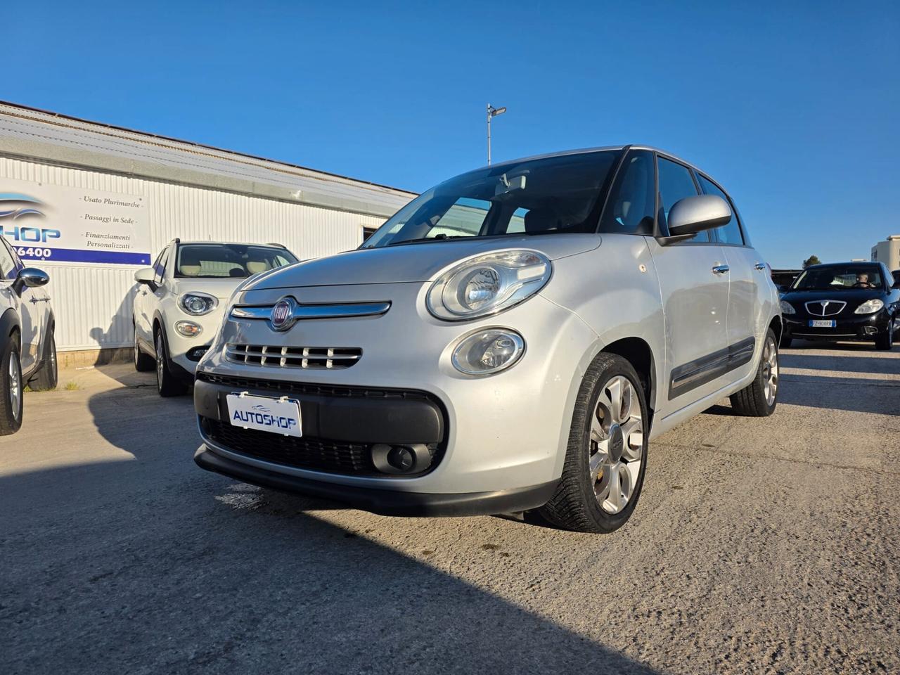Fiat 500L 1.3 Multijet 85 CV Lounge