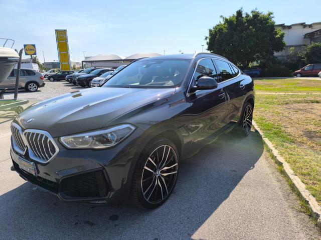BMW X6 xDrive30d 48V xLine