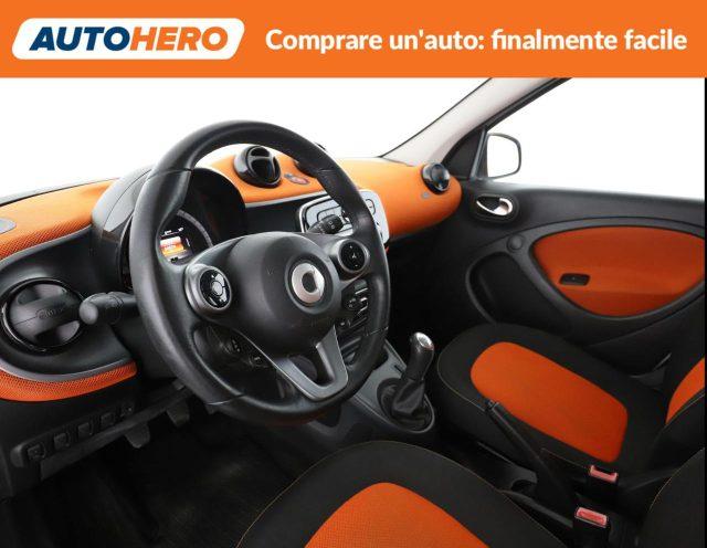 SMART ForFour 70 1.0 Passion