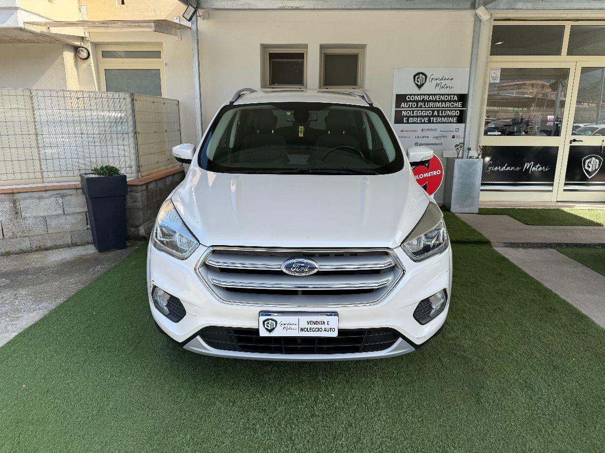 FORD - Kuga 1.5 tdci Titanium s&s 2wd 120cv FULL OPTIONAL
