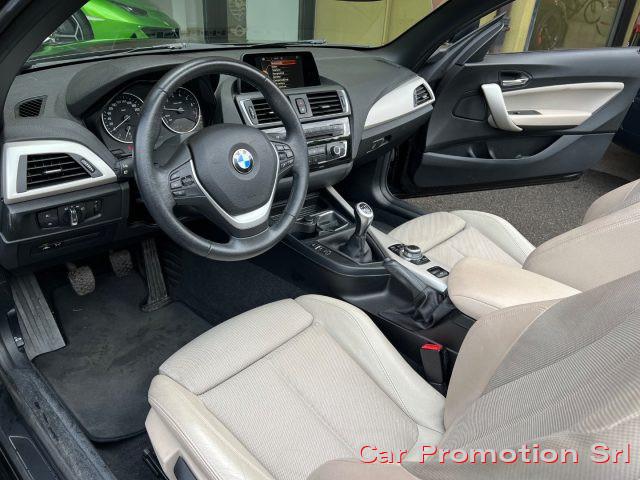BMW 220 i Cabrio