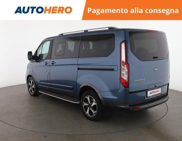 FORD Tourneo Custom 320 2.0 EcoBlue 185CV MHEV PC Active