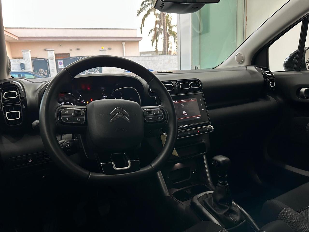 Citroen C3 Aircross PureTech 110 S&S Shine