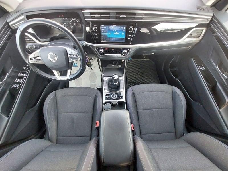 KGM Korando 1.6 Diesel Dream