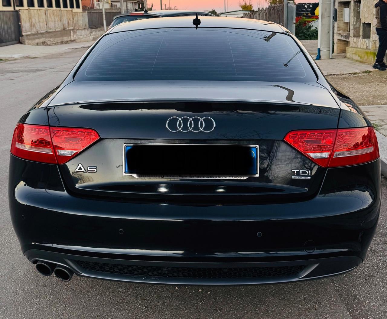 Audi A5 2.0 TDI F.AP. quattro