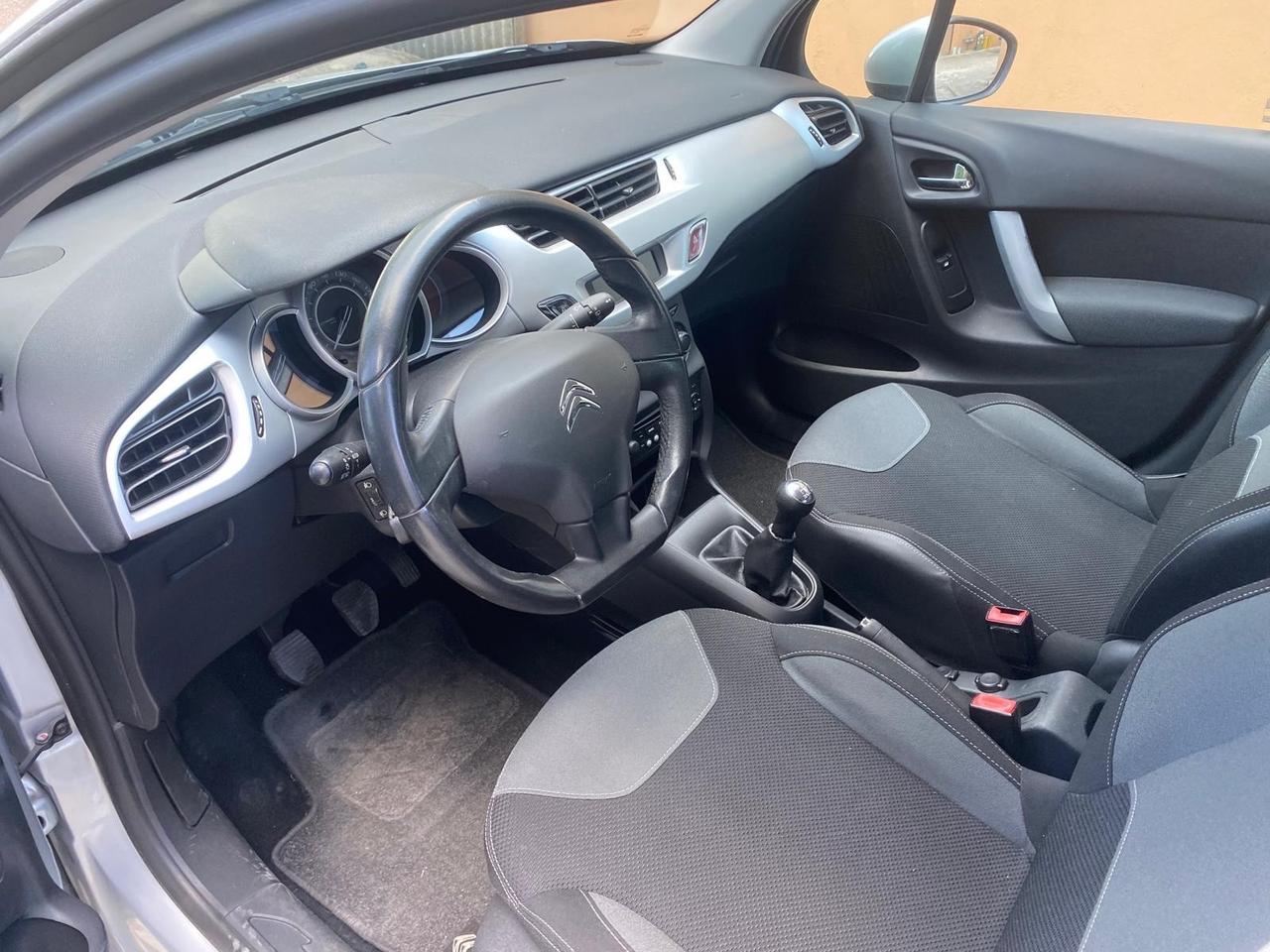 CITROEN C3 1.1 UNICO PROPRIETARIO SOLO 99000 KM GUARDA!