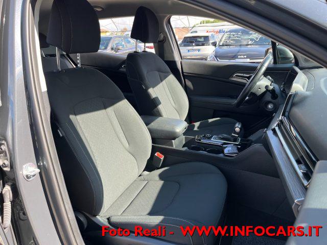 KIA Sportage 1.6 CRDi MHEV DCT Business PROMO
