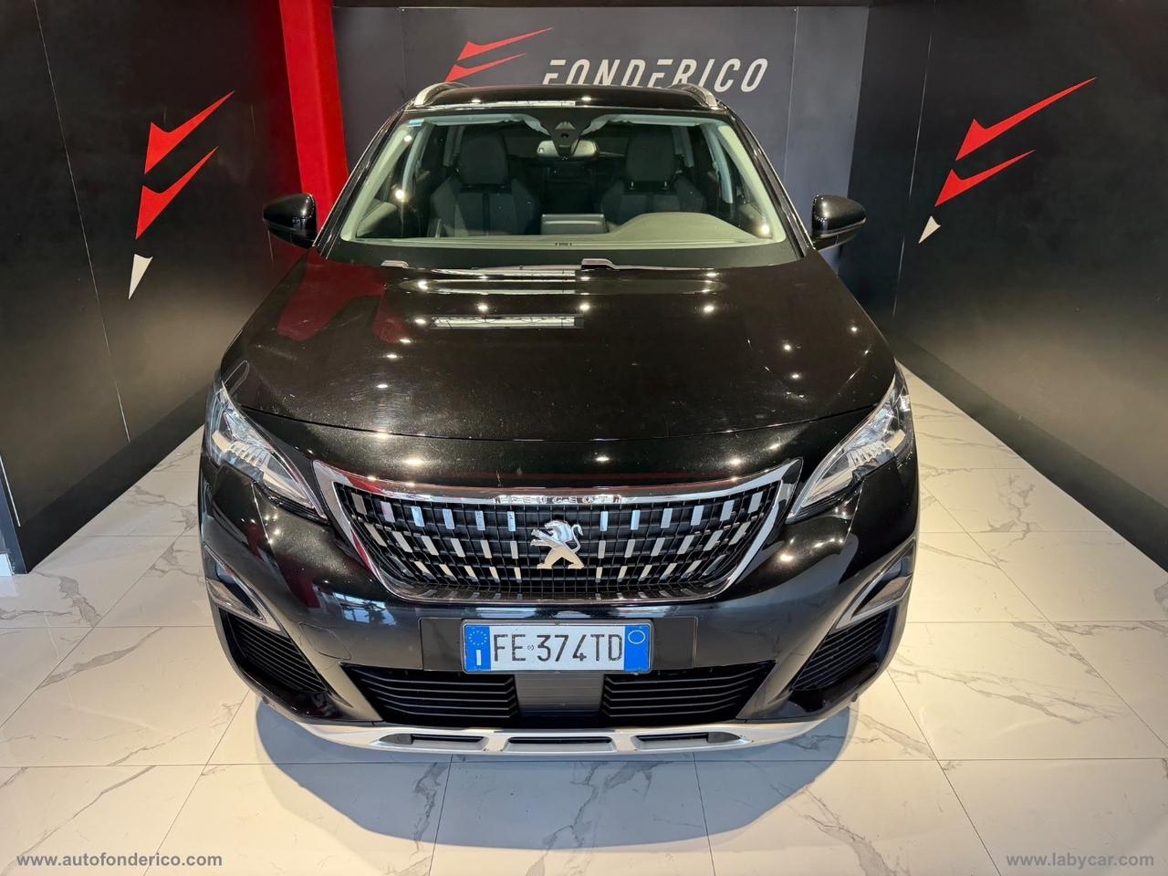 PEUGEOT 3008 BlueHDi 120 S&S Allure