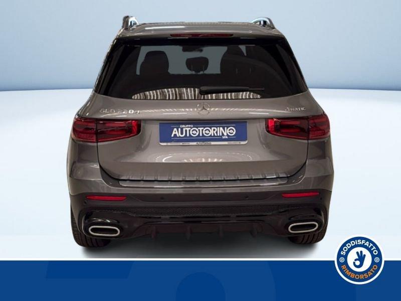 Mercedes-Benz Classe GLB GLB 220d 4Matic AMG Line Advanced Plus