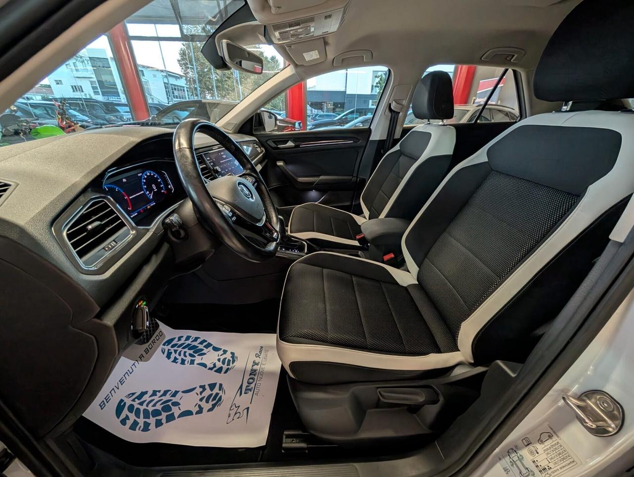 Volkswagen T-Roc 2.0 TDI SCR 150 CV DSG Advanced BlueMotion Technology