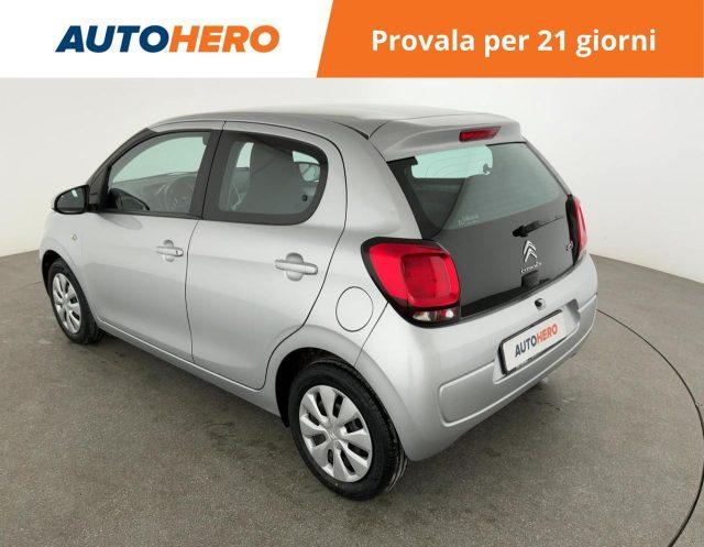 CITROEN C1 VTi 68 ETG 5 porte Feel