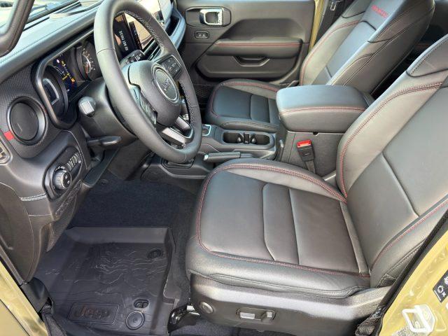 JEEP Wrangler Unlimited 2.0 Turbo Rubicon NUOVO