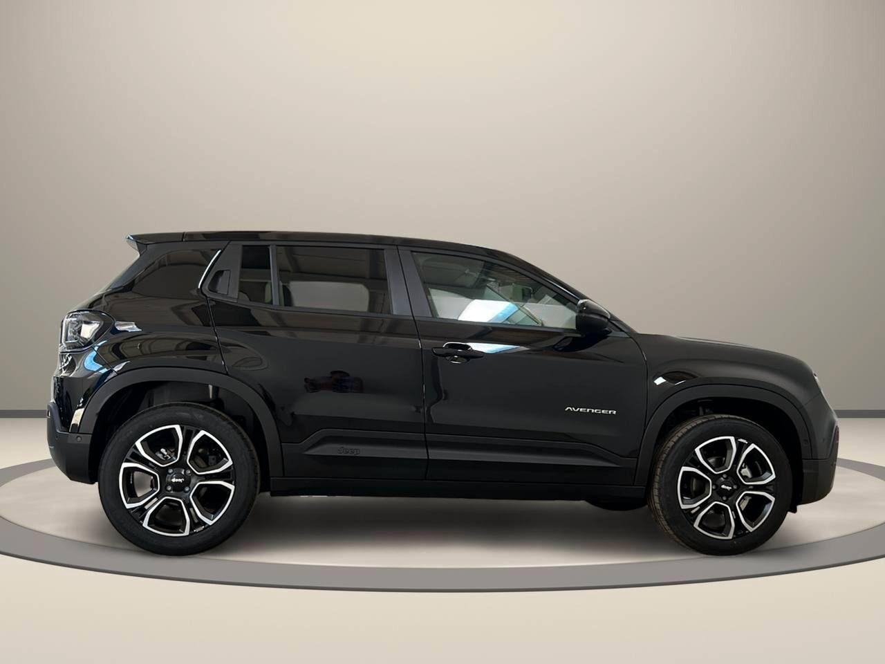 Jeep Avenger 1.2 Turbo 110 CV MHEV Summit