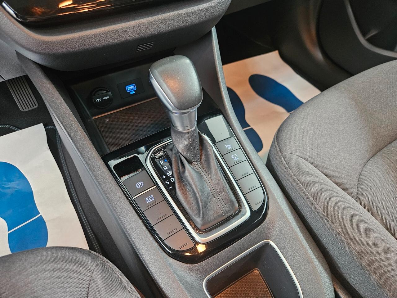Hyundai IONIQ 1.6 hybrid Tech 6dct - IVA ESPOSTA