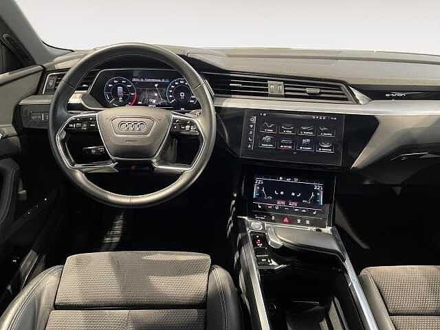 Audi e-tron 313CV (Batt.71kWh) Autom. quattro S-line
