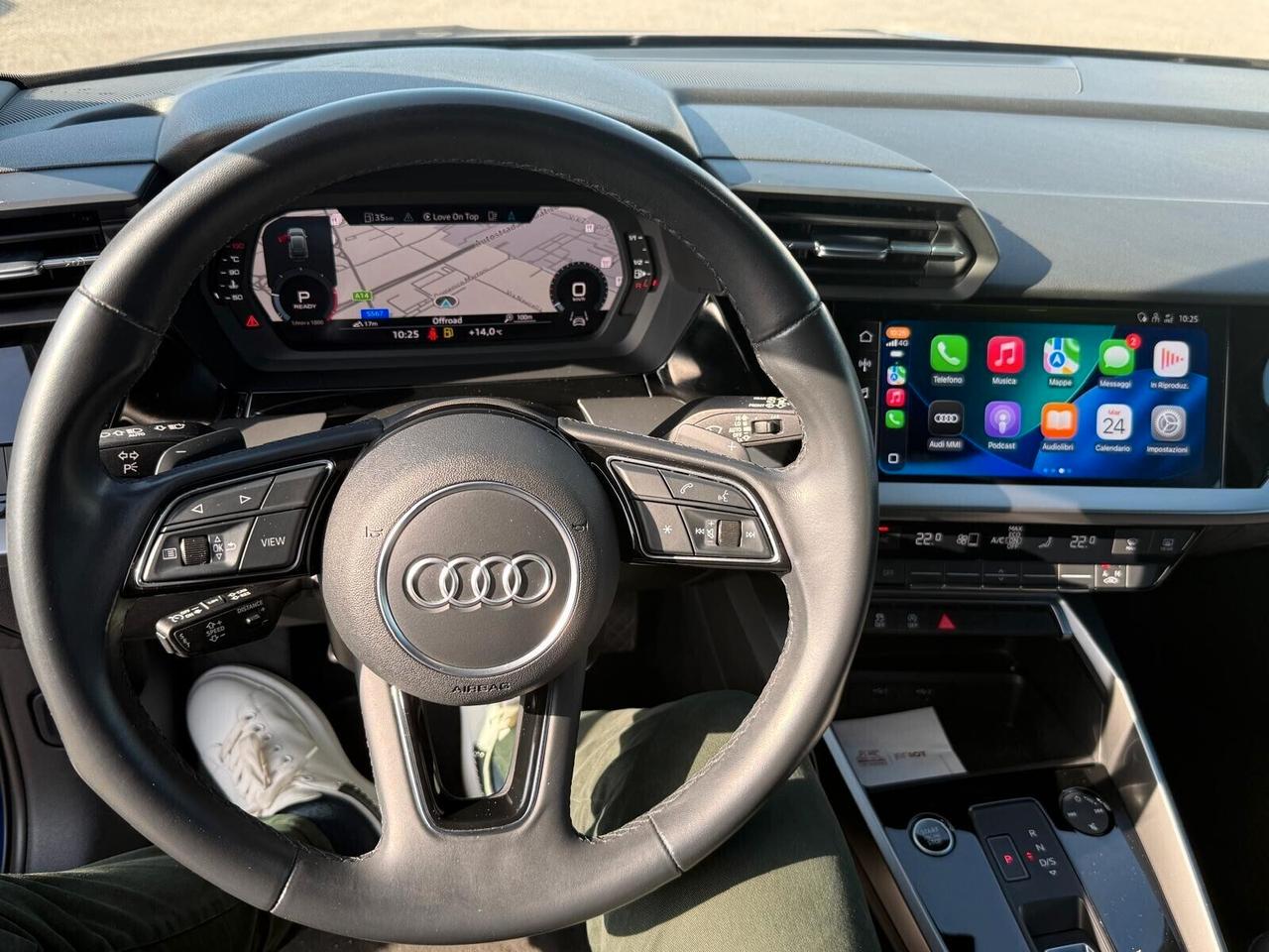 Audi A3 SPB 30 TDI Business Advanced