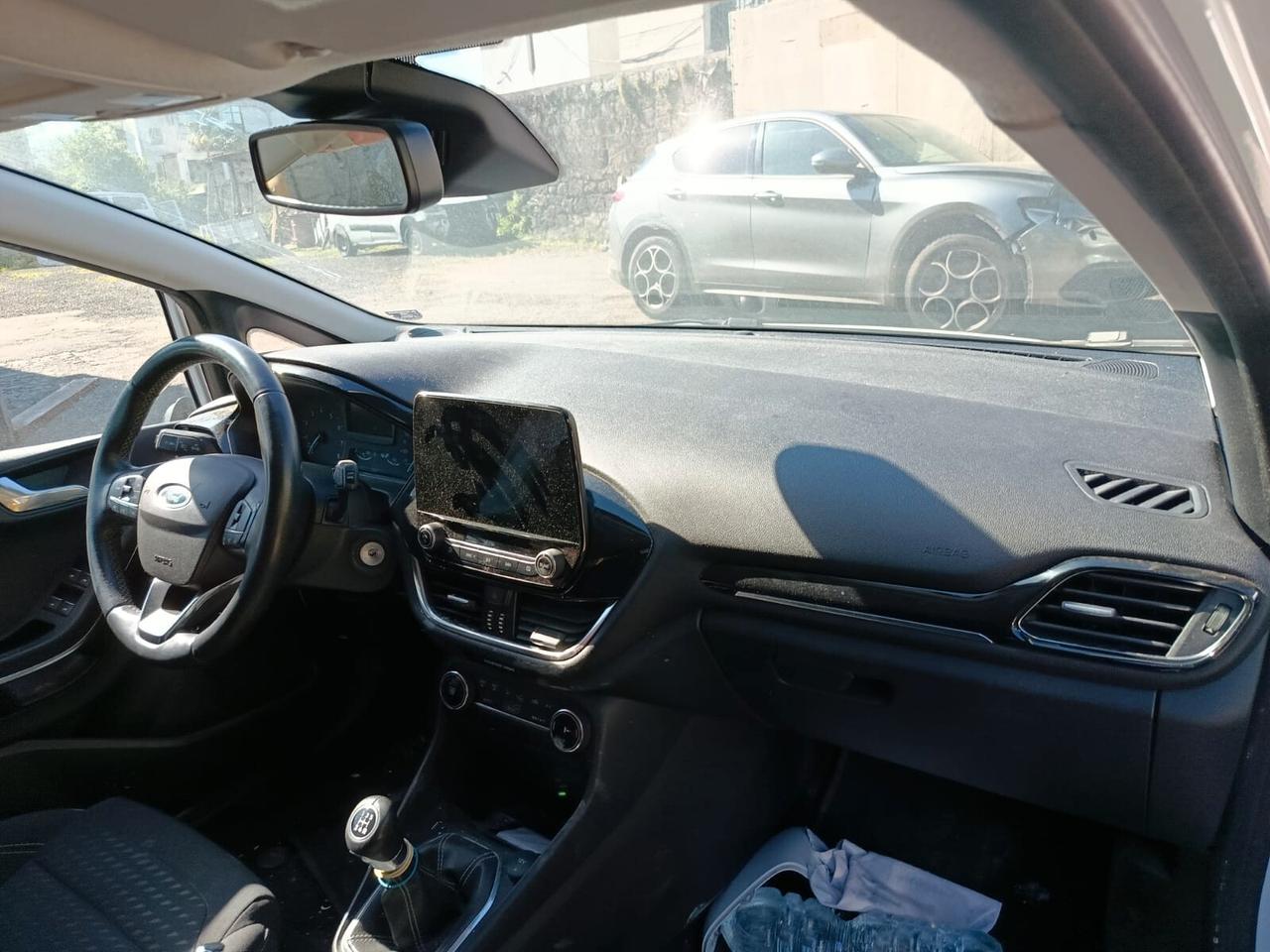 Ford Fiesta 1.1 75 CV 5 porte Connect-2020