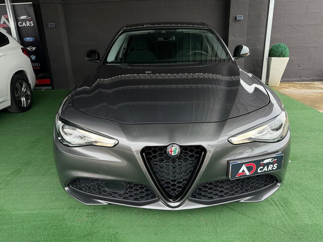 Alfa Romeo Giulia 2.2 150 CV AT8 Super