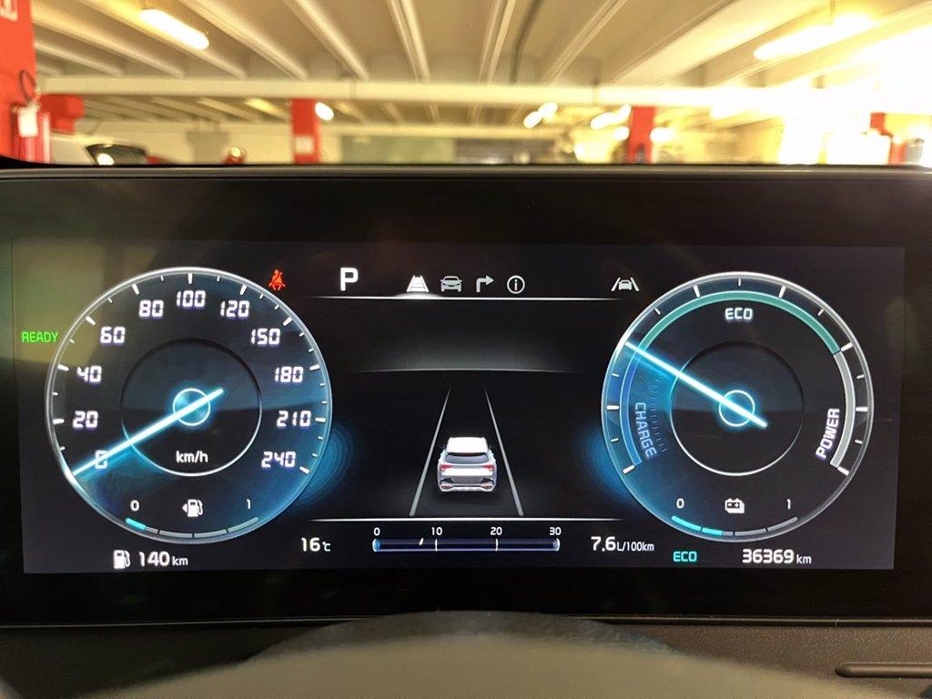 KIA Sportage 1.6 tgdi hev GT-line auto del 2022