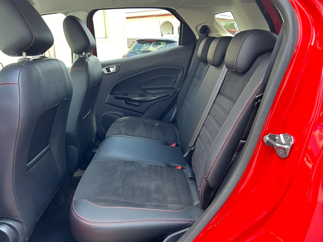 Ford EcoSport 1.0 ECOBOOST 125Cv ST-LINE-2020