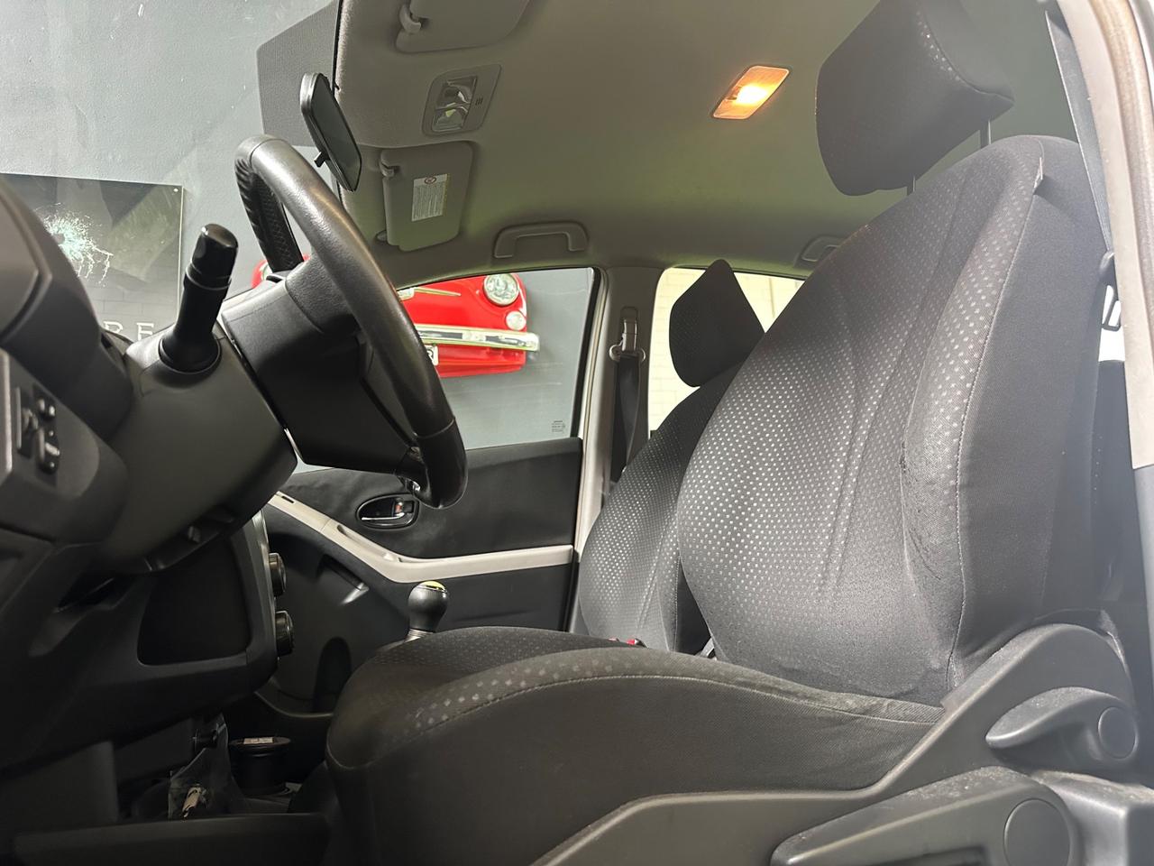 Toyota Yaris 1.0 5 porte Sol -SOLO 72.400KM-