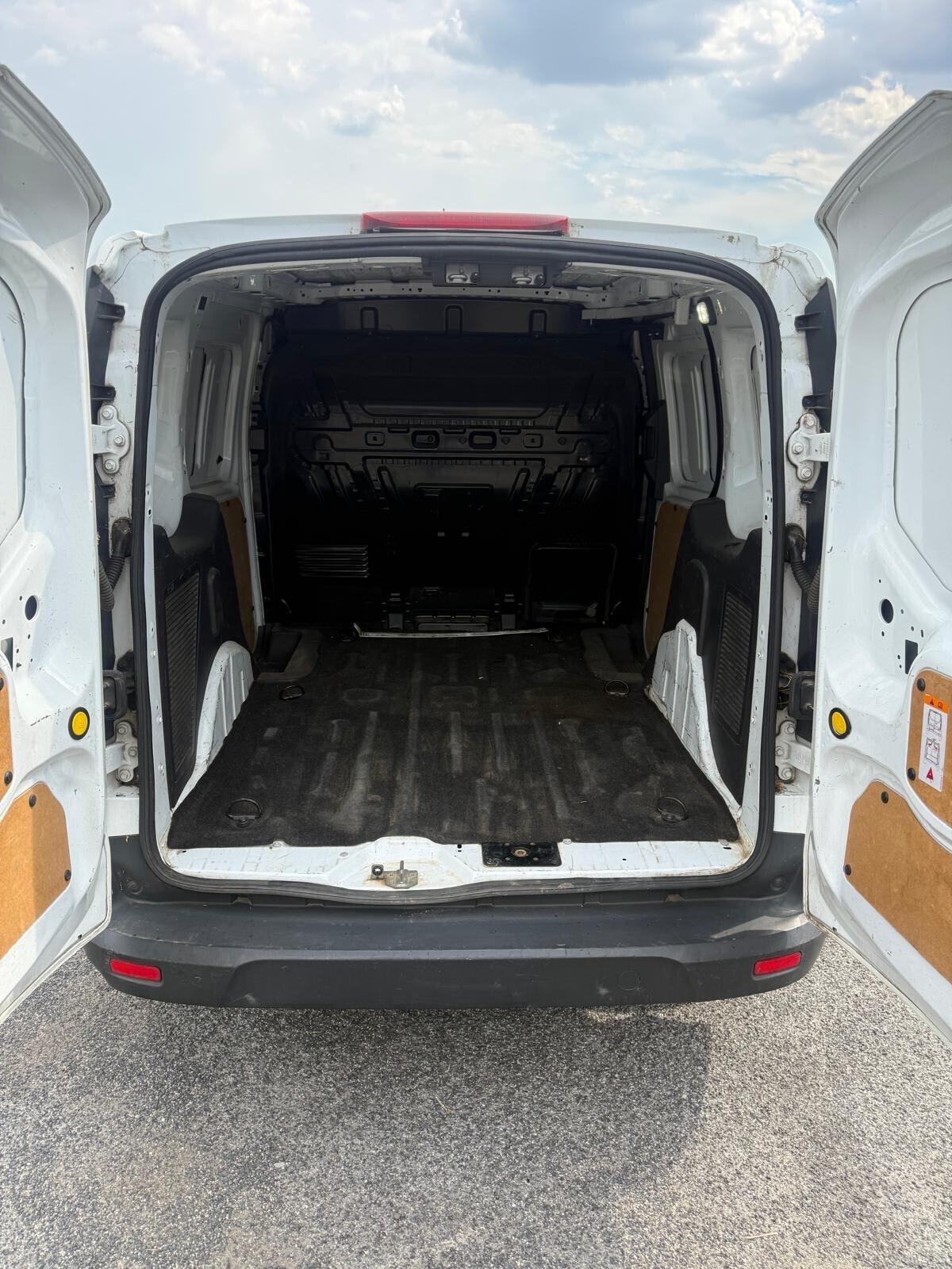 Ford Tourneo Courier 1.6 TDCI 95 CV Plus