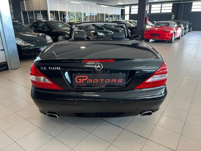 MERCEDES-BENZ SL 500 5.5 EVO 387CV 7G-TRONIC!ASI - 2 PROPRIETARI