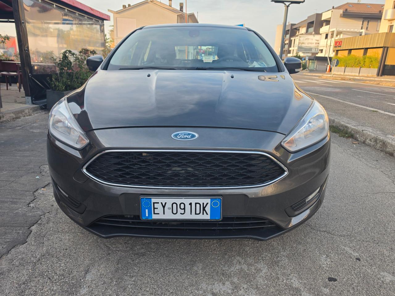 Ford Focus 1.5 TDCi 95 CV Start&Stop Plus