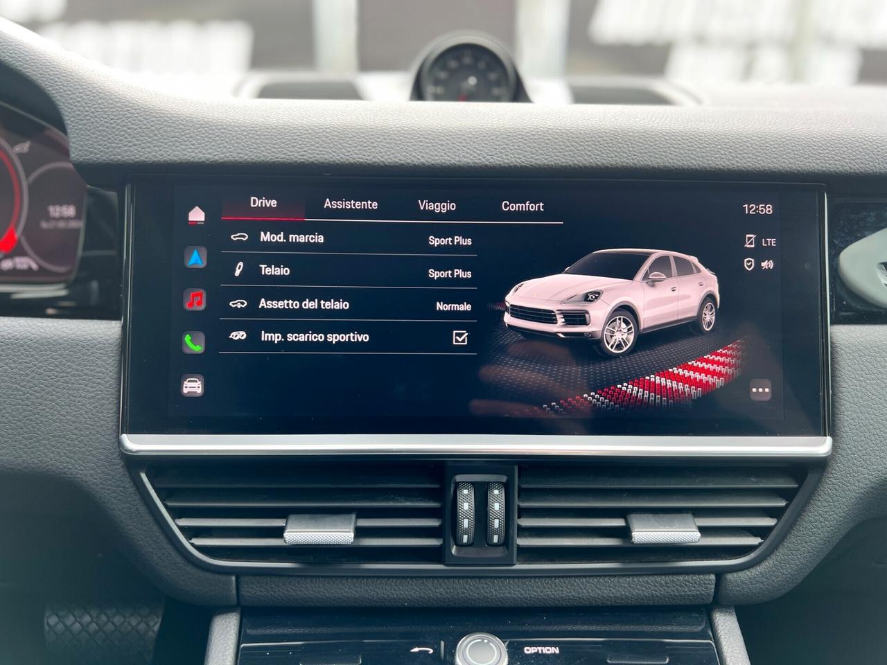 Porsche Cayenne Coupé 3.0 V6 340cv TIPTRONIC IVA ESPOSTA ITALIANA