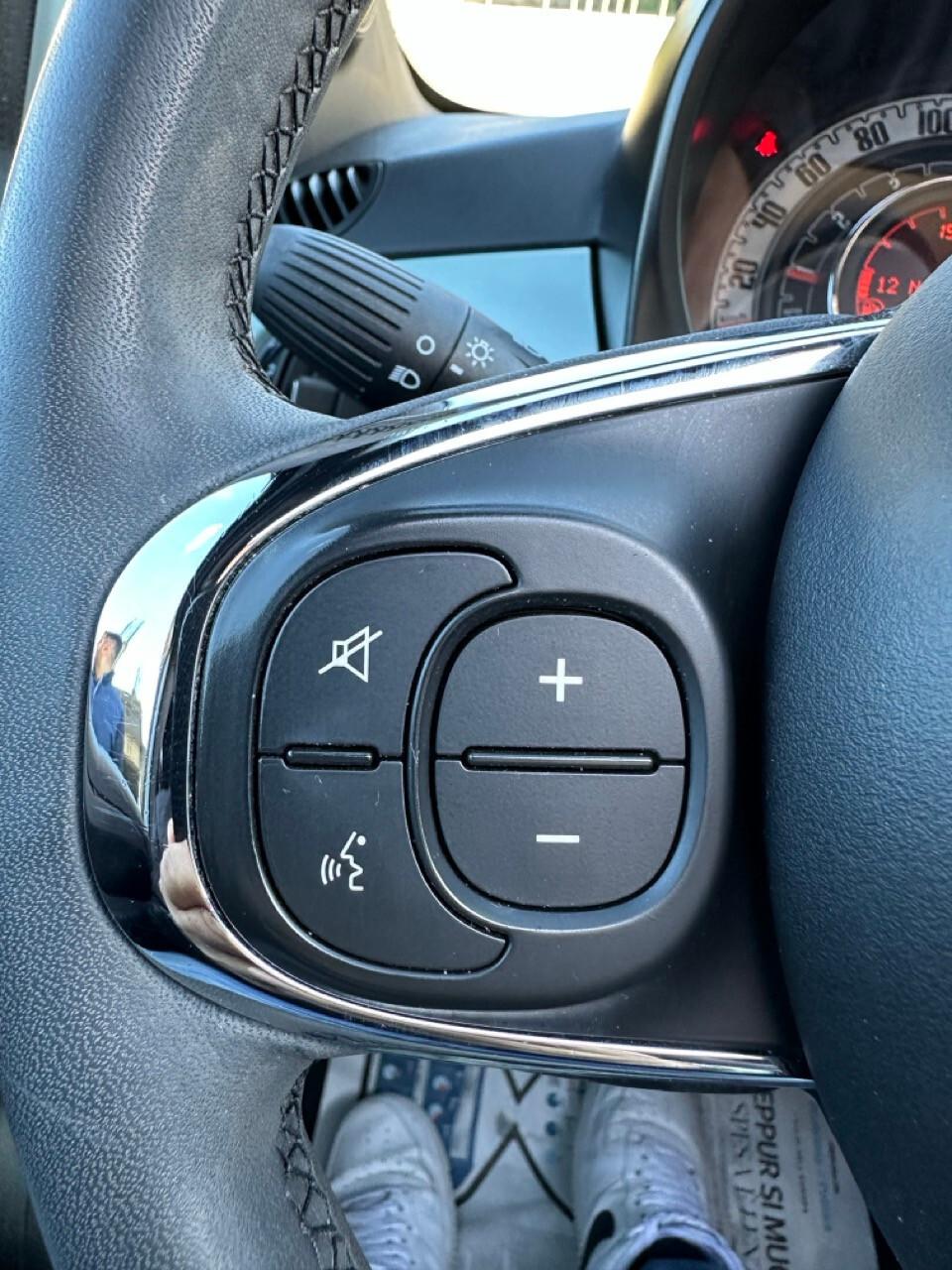 Fiat 500 C 1.0 Hybrid Dolcevita