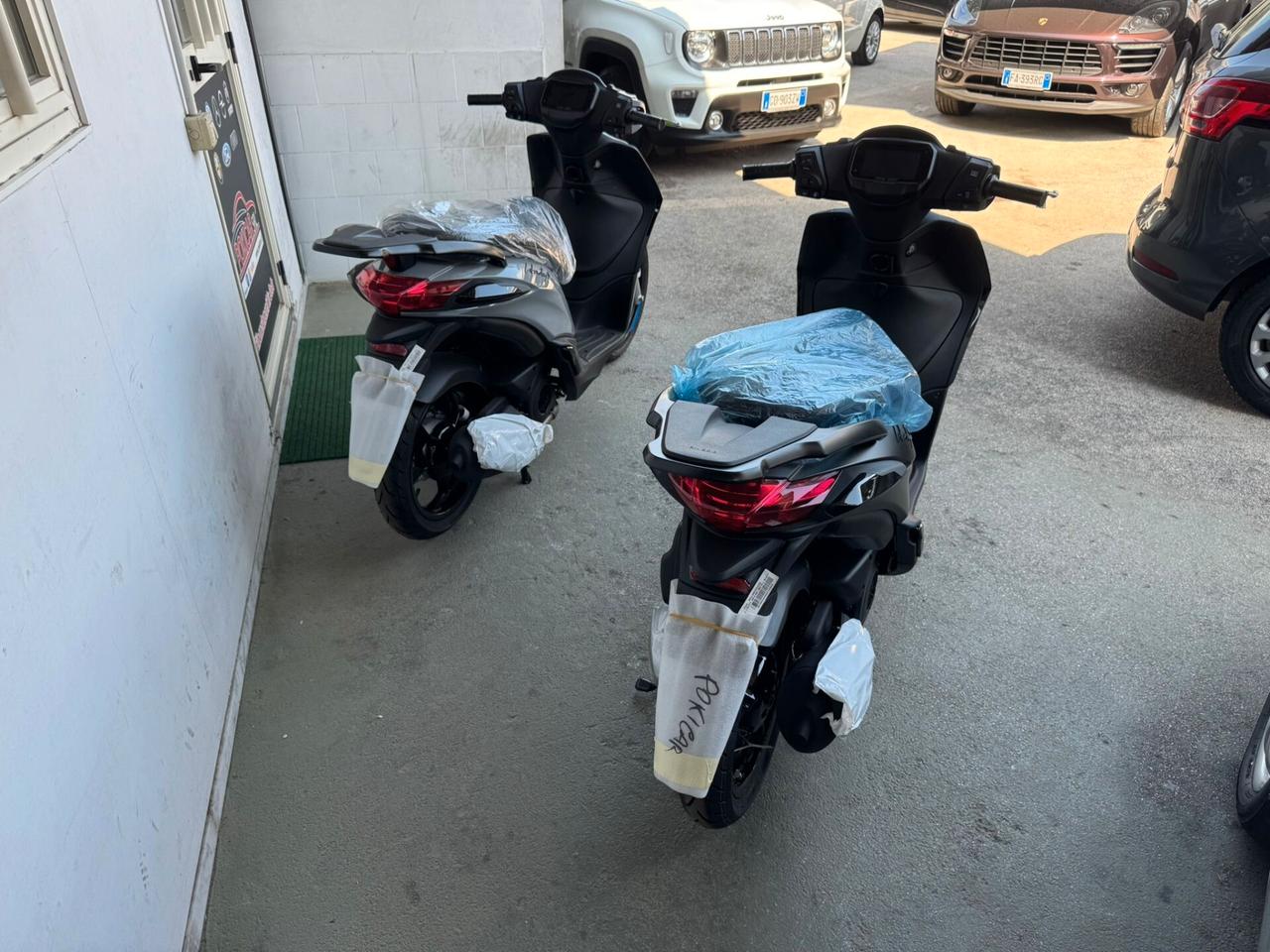 PIAGGIO LIBERTY S 125 RST ABS E5+ FINANZIAMENTO SENZA BUSTA PAGA
