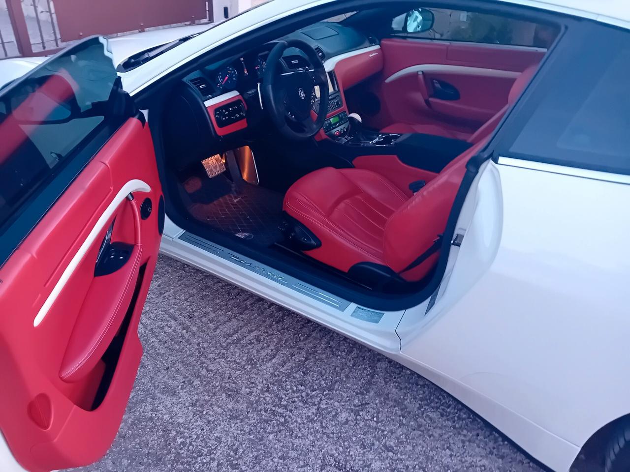 Maserati GranTurismo 4.2 V8