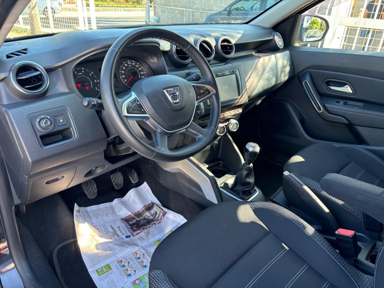DACIA DUSTER 1.5 DCI 109CV PRESTIGE FULL 60.000KM
