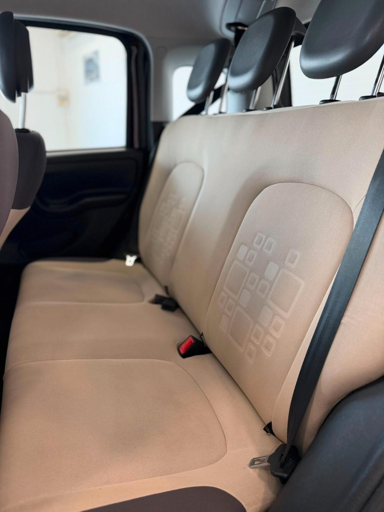 Fiat Panda 1.3Mtj 75cv Lounge 2015