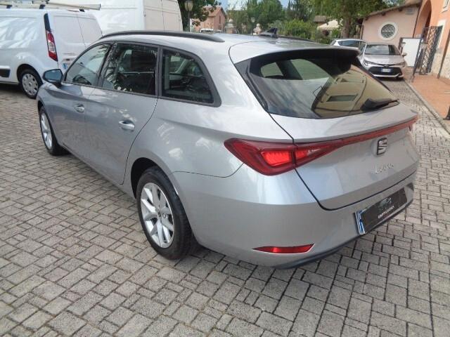 Seat Leon Sportstourer 1.0 eTSI 110 CV DSG Style