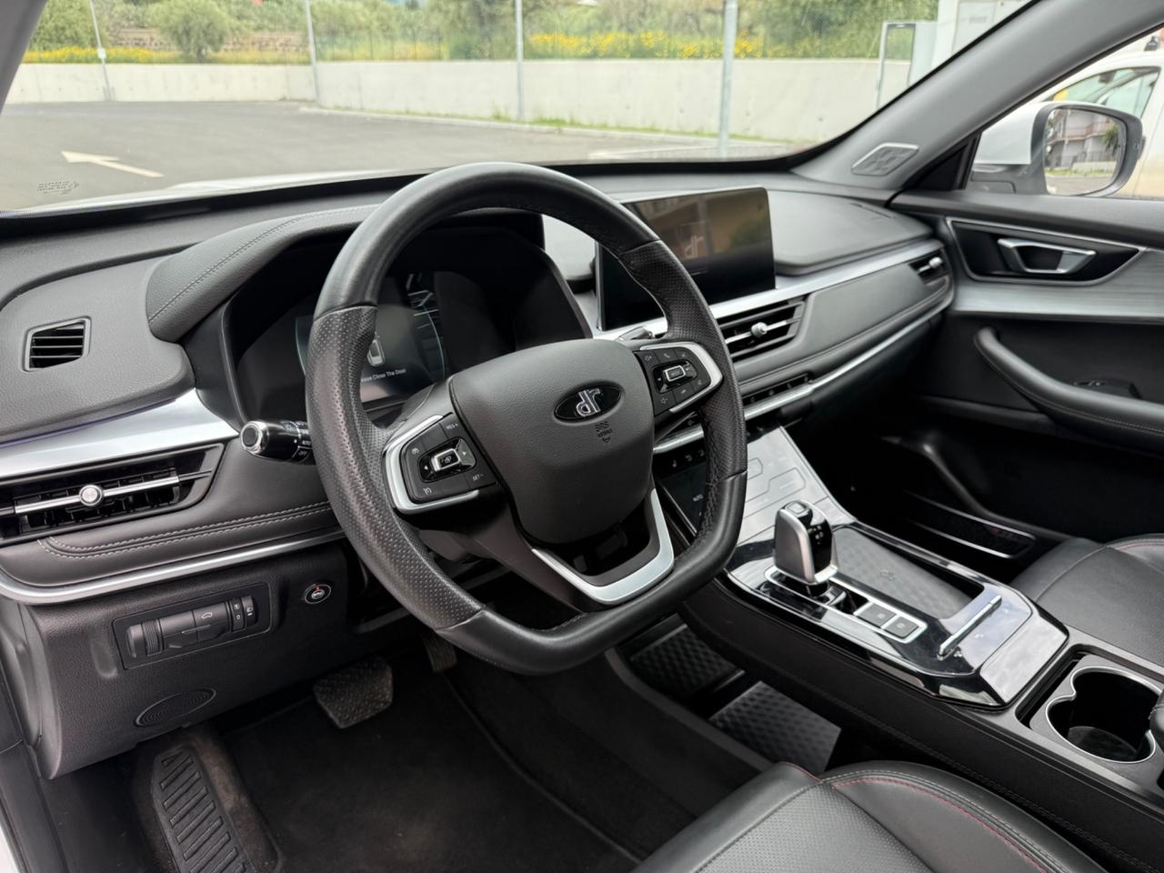 Dr 6.0 1.5 Turbo CVT Bi-Fuel GPL